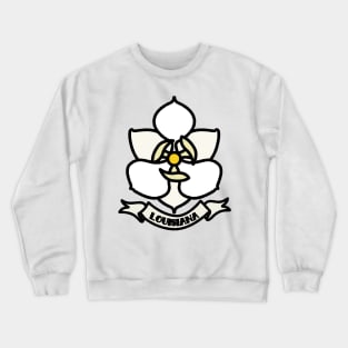 Louisiana Crewneck Sweatshirt